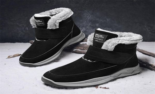 boots stylish winter ankle snow boots for men casual warm outdoor nonslip men high shoes durable plush lined botas de hombre 221007347029, Black
boots stylish winter ankle snow boots for men casual warm outdoor nonslip men high shoes durable plush lined botas de hombre 221007347029, Black