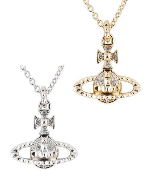 nanaspace xihai threecolor rose gold silver rhombus rivet track saturn necklace7922055
nanaspace xihai threecolor rose gold silver rhombus rivet track saturn necklace7922055