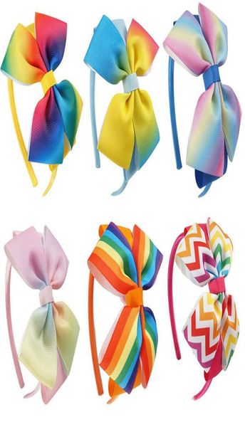 baby girls bow hair sticks kids rainbow ripple bowknot headband boutique hair accessories children hair hoop 12 colors headdress3867515, Silver
baby girls bow hair sticks kids rainbow ripple bowknot headband boutique hair accessories children hair hoop 12 colors headdress3867515, Silver