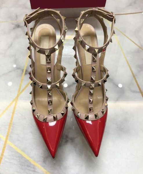 woman party fashion rivets shoes girls pointed toe high heels roman sandals with a single shoes wedding shoes2979547, Black
woman party fashion rivets shoes girls pointed toe high heels roman sandals with a single shoes wedding shoes2979547, Black