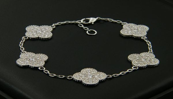new 18k gold plated five flowers women charm bracelet for gift6737020, Golden;silver
new 18k gold plated five flowers women charm bracelet for gift6737020, Golden;silver