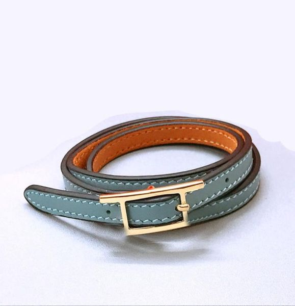 luxury brand jewerlry behapi real leather colier bracelet for women multicolor cuff7191749, Golden;silver
luxury brand jewerlry behapi real leather colier bracelet for women multicolor cuff7191749, Golden;silver