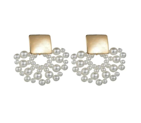 vintage simulated pearl geometric women dangle earrings sector pearl earrings gift bohemian drop earrings jewelry1961771, Silver
vintage simulated pearl geometric women dangle earrings sector pearl earrings gift bohemian drop earrings jewelry1961771, Silver