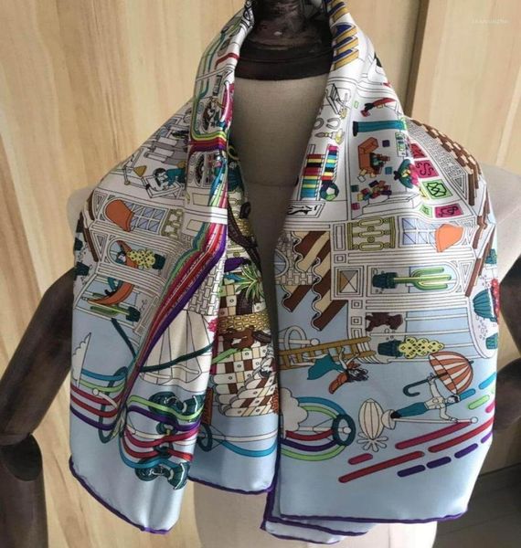 scarves 2021 arrival autumn winter classic 100 silk scarf twill hand made roll 9090 cm squareshawl wrap for women lady gift13118870, Blue;gray
scarves 2021 arrival autumn winter classic 100 silk scarf twill hand made roll 9090 cm squareshawl wrap for women lady gift13118870, Blue;gray