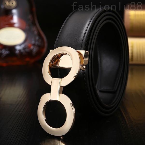 leather cintura luxury belt for mens designer womens belt leather solid color simple plated silver buckle with buckle cinturon designer belt, Black;brown
leather cintura luxury belt for mens designer womens belt leather solid color simple plated silver buckle with buckle cinturon designer belt, Black;brown