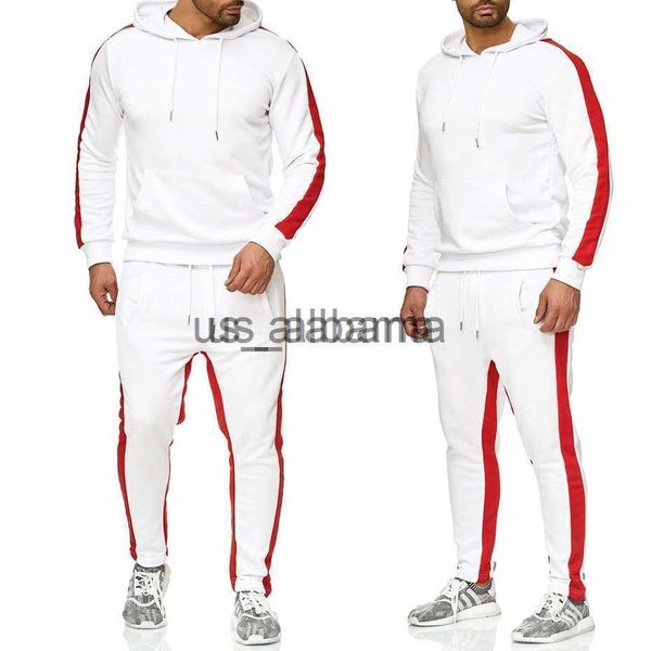 men's tracksuits europe and the united states new men's cardigan hooded solid color hoodie suit sports casual color shirt men x090, Gray
men's tracksuits europe and the united states new men's cardigan hooded solid color hoodie suit sports casual color shirt men x090, Gray