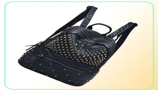 2022 new fashion women backpacks washed leather backpacks lady girls travel women bags rivet backpacks student school bag h22088294131216
2022 new fashion women backpacks washed leather backpacks lady girls travel women bags rivet backpacks student school bag h22088294131216