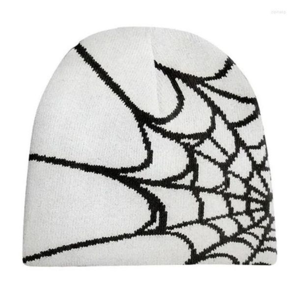 berets y2k beanie spider web hat knit skullies baggy slouchy skull9792122, Blue;gray
berets y2k beanie spider web hat knit skullies baggy slouchy skull9792122, Blue;gray