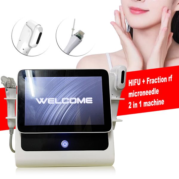 2023 factory price 7d hifu & rf microneedle anti-aging wrinkle remove face lifting beauty machine for salon
2023 factory price 7d hifu & rf microneedle anti-aging wrinkle remove face lifting beauty machine for salon