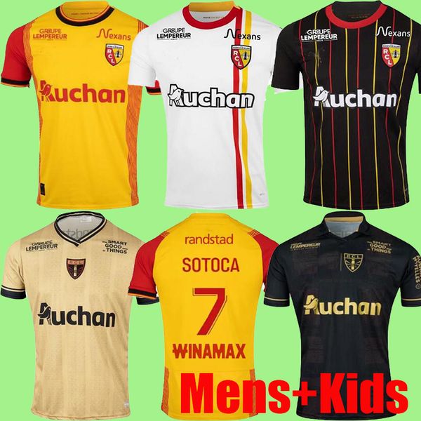 maillot rc lens 23 24 soccer jerseys home away saint-barbe special kakuta fulgini diouf spierings ganago sotoca wahi 9 football shirt 2023 k, Black;yellow
maillot rc lens 23 24 soccer jerseys home away saint-barbe special kakuta fulgini diouf spierings ganago sotoca wahi 9 football shirt 2023 k, Black;yellow