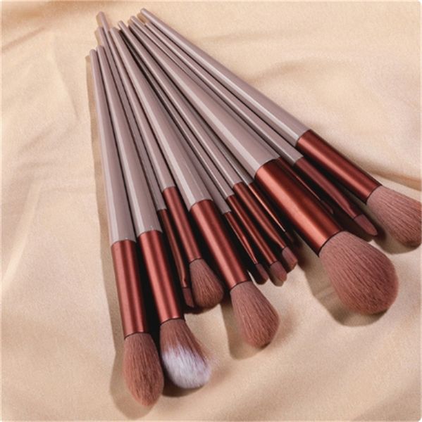 13pcs soft fluffy makeup brushes set for cosmetics foundation blush powder eyeshadow kabuki blending makeup brush beauty tool b8
13pcs soft fluffy makeup brushes set for cosmetics foundation blush powder eyeshadow kabuki blending makeup brush beauty tool b8