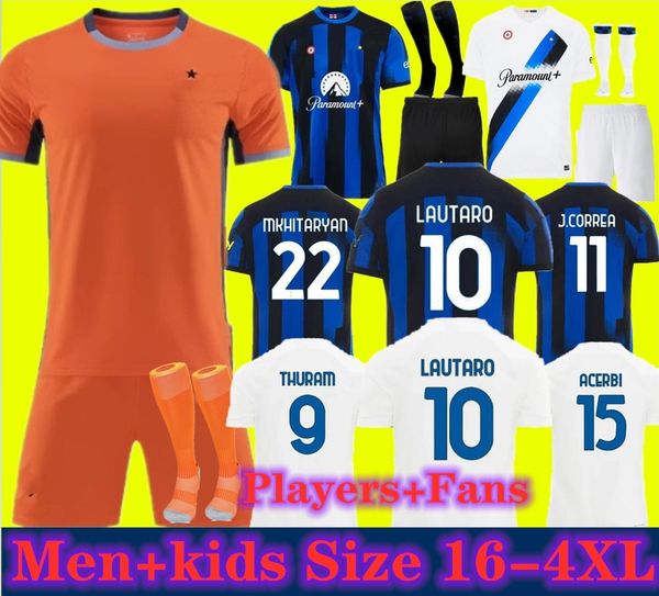 3xl 4xl lukaku soccer jersey 23 24 barella lautaro inters alexis dzeko correa away third milans uniforms football shirt 2023 2024 men kids k, Black;yellow
3xl 4xl lukaku soccer jersey 23 24 barella lautaro inters alexis dzeko correa away third milans uniforms football shirt 2023 2024 men kids k, Black;yellow