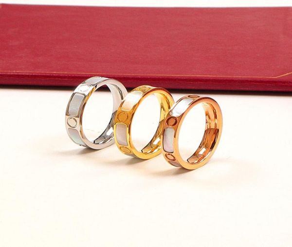 luxury designer jewelry men and women rings alphabetic shell ring fashion simple brand wedding engagement ring4728515, Silver
luxury designer jewelry men and women rings alphabetic shell ring fashion simple brand wedding engagement ring4728515, Silver