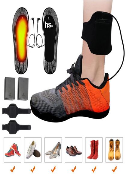 usb electric heated shoe insoles for feet women men winter shoes battery heating sole sock pad washable warm thermal insoles4147983, White;pink
usb electric heated shoe insoles for feet women men winter shoes battery heating sole sock pad washable warm thermal insoles4147983, White;pink