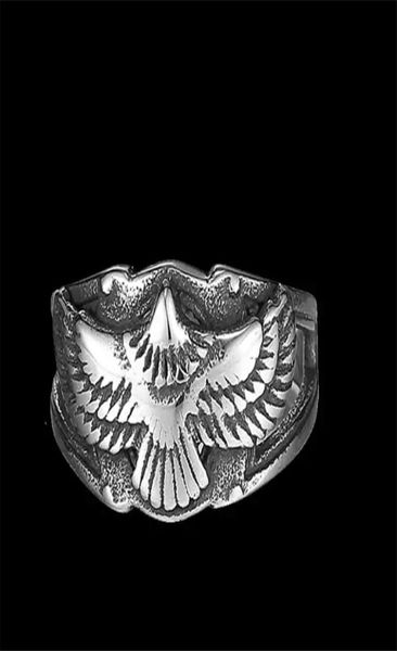 1pc worldwide as a bird ring 316l stainless steel band party fashion jewelry eagle ring8162360, Silver
1pc worldwide as a bird ring 316l stainless steel band party fashion jewelry eagle ring8162360, Silver