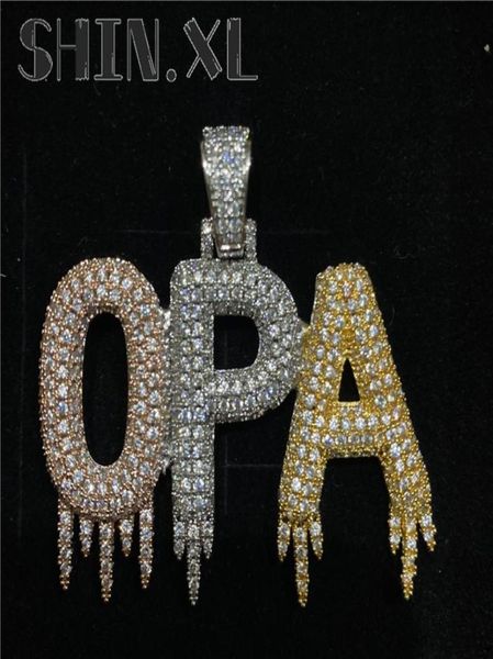 18k gold plated solid back custom letter name necklace iced out cubic zircon letter can mix color with rope chain7428782, Silver
18k gold plated solid back custom letter name necklace iced out cubic zircon letter can mix color with rope chain7428782, Silver