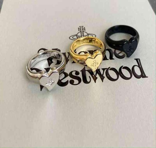 western empress dowager039s saturn light face ring female ins cool wind minority high sense temperament love5886564, Silver
western empress dowager039s saturn light face ring female ins cool wind minority high sense temperament love5886564, Silver