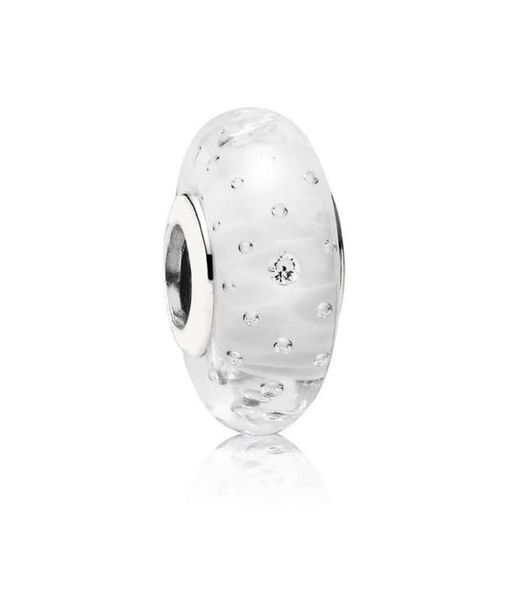 strollgirl sparkling murano glass charms 925 silver white color diy fit original bracelet women jewelry h91201981, Bronze;silver
strollgirl sparkling murano glass charms 925 silver white color diy fit original bracelet women jewelry h91201981, Bronze;silver