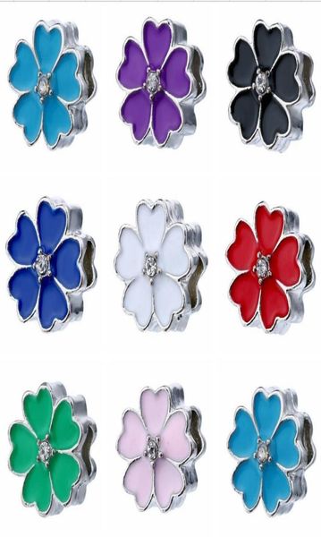 whole 50pcs fashion alloy metal enamle rhinestone flower beads fit european charm bracelet diy jewelry for women girl rhb203738561, Black
whole 50pcs fashion alloy metal enamle rhinestone flower beads fit european charm bracelet diy jewelry for women girl rhb203738561, Black
