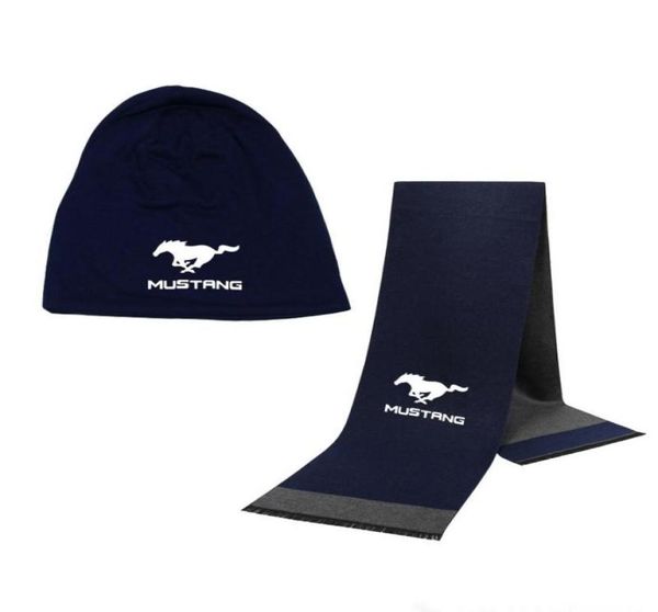 berets winter beanie hat mustang car logo printed men scarf solid color warm cotton set male female sports5398097, Blue;gray
berets winter beanie hat mustang car logo printed men scarf solid color warm cotton set male female sports5398097, Blue;gray