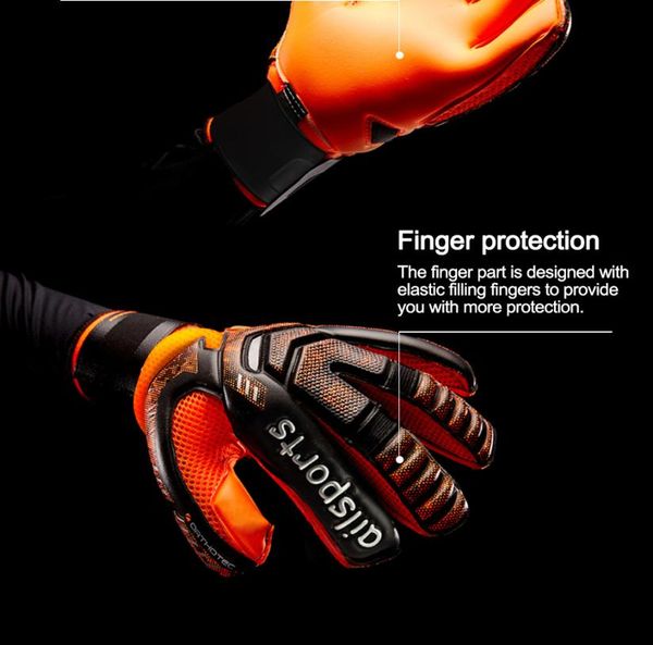 2020 new design professional soccer goalkeeper glvoes latex finger protection children adults football goalie gloves6075850, Black
2020 new design professional soccer goalkeeper glvoes latex finger protection children adults football goalie gloves6075850, Black