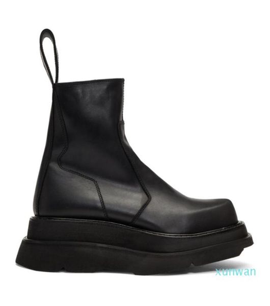 leather popular mens casual dress boots fashion thick sole man boots shoes 132520d501800694, Black
leather popular mens casual dress boots fashion thick sole man boots shoes 132520d501800694, Black