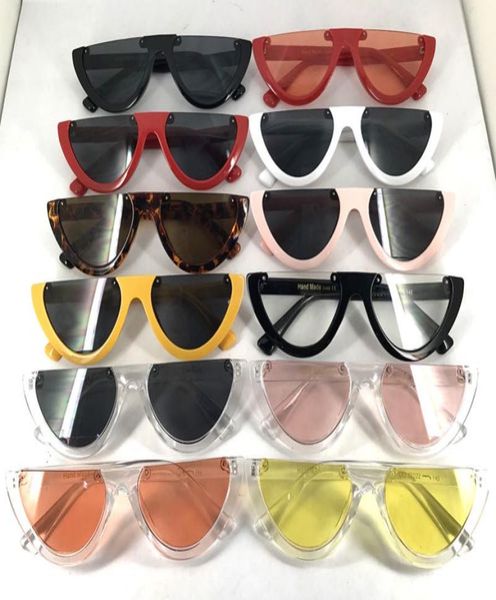 cool vintage cat eye sunglasses semirimless fashion cateye women sun glasses 12 colors metal hinge whole eyewea7995394, White;black
cool vintage cat eye sunglasses semirimless fashion cateye women sun glasses 12 colors metal hinge whole eyewea7995394, White;black
