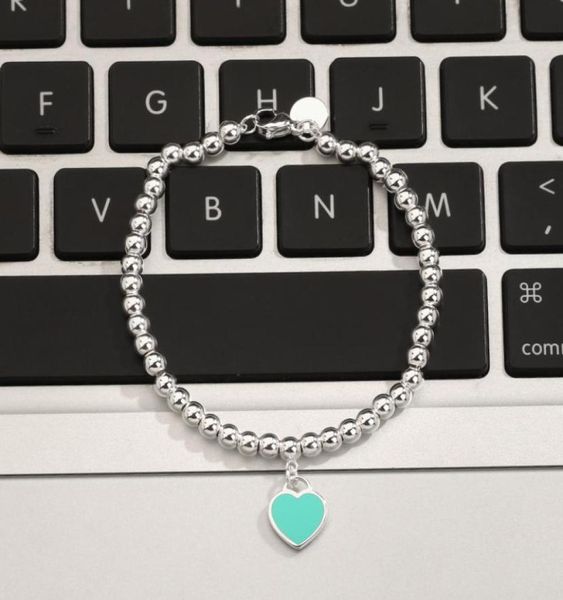 designer heart shaped bracelet high end stainless steel beaded bracelets men and women jewelry christmas valentine gift party wedd9231329, Black
designer heart shaped bracelet high end stainless steel beaded bracelets men and women jewelry christmas valentine gift party wedd9231329, Black