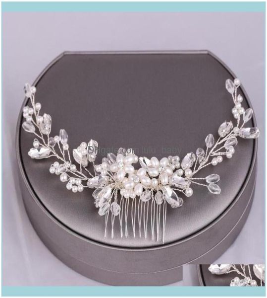 hair jewelryforseven bridal wedding aessories shining crystal pearls flower leaf combs hairpins clips headbands decor jewelry drop2413900, Silver
hair jewelryforseven bridal wedding aessories shining crystal pearls flower leaf combs hairpins clips headbands decor jewelry drop2413900, Silver
