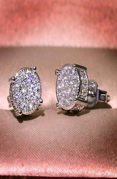luxury full crystal round earrings white gold yellow gold color white zircon stone wedding stud earrings for women men jewelry8415748, Golden;silver
luxury full crystal round earrings white gold yellow gold color white zircon stone wedding stud earrings for women men jewelry8415748, Golden;silver