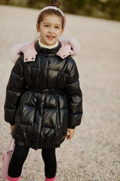 baby hoodies girls clothes kid coat kids down jackets girl coats 100% goose down filling white fox hair luxury brand cute comfortable warm, Blue;gray
baby hoodies girls clothes kid coat kids down jackets girl coats 100% goose down filling white fox hair luxury brand cute comfortable warm, Blue;gray