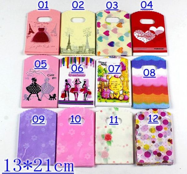 cute jewelry pouches 150pcs 13x21cm 18x25cm 15 styles pink black green strips plastic bags jewelry gift bag 12colors c9451574
cute jewelry pouches 150pcs 13x21cm 18x25cm 15 styles pink black green strips plastic bags jewelry gift bag 12colors c9451574