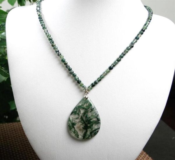 natural water grass agate drop pendant leaf chalcedony necklace necklace moss agate jade pendant diy pendant jewelry24812717249, Silver
natural water grass agate drop pendant leaf chalcedony necklace necklace moss agate jade pendant diy pendant jewelry24812717249, Silver
