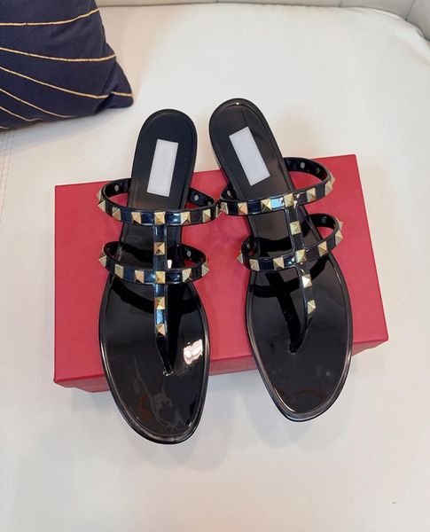 2022 women slipper designer sandals fashion slipper bow slide two belts black beige studded sandal summer flip flops with box 3529412511
2022 women slipper designer sandals fashion slipper bow slide two belts black beige studded sandal summer flip flops with box 3529412511