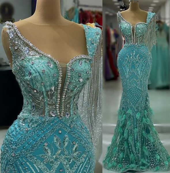 2023 aso ebi arabic hunter blue mermaid prom dress crystals evening formal party second reception birthday engagement gowns dresses robe de, Black
2023 aso ebi arabic hunter blue mermaid prom dress crystals evening formal party second reception birthday engagement gowns dresses robe de, Black