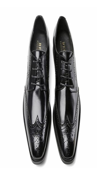 genuine leather mens shoes men loafers hollow out breathable driving shoes lace up brown black3895369, Black
genuine leather mens shoes men loafers hollow out breathable driving shoes lace up brown black3895369, Black