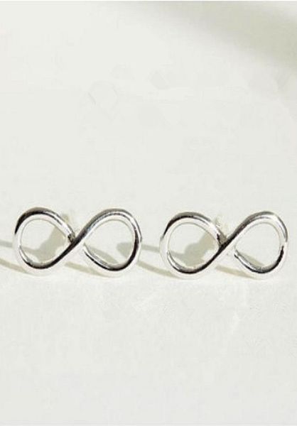 fashion infinity symbolstud earrings number 8 stud earrings for women whole5321322, Golden;silver
fashion infinity symbolstud earrings number 8 stud earrings for women whole5321322, Golden;silver