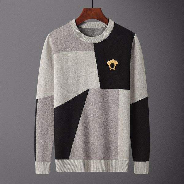 designer sweaters pullover long sleeve mens womens sweater sweatshirt embroidery knitwear man clothing -3xl ep23, White;black
designer sweaters pullover long sleeve mens womens sweater sweatshirt embroidery knitwear man clothing -3xl ep23, White;black