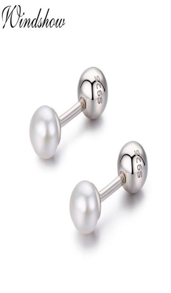 cute 925 sterling silver breadtype white pearl screw back stud earrings for women girls kids piercing jewelry orecchini aros 20114448977, Golden;silver
cute 925 sterling silver breadtype white pearl screw back stud earrings for women girls kids piercing jewelry orecchini aros 20114448977, Golden;silver