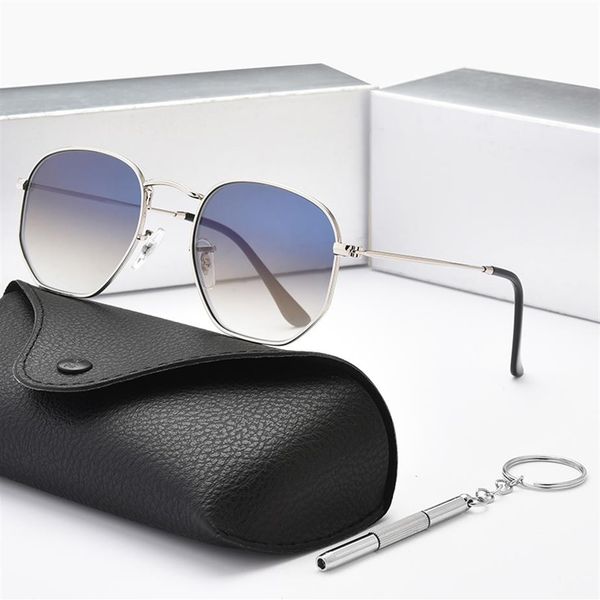 classic polarized sunglasses designed by women luxury brand alloy metal polaroid hd glass lens vintage sunglasses 3548279s, White;black
classic polarized sunglasses designed by women luxury brand alloy metal polaroid hd glass lens vintage sunglasses 3548279s, White;black