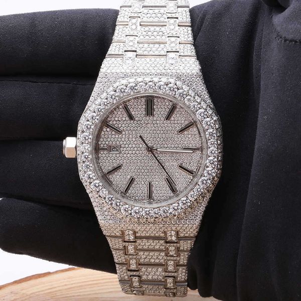 brand new iced out 2023 arrival luxury gold sier original customized hip hop men missanite diamond, Silver
brand new iced out 2023 arrival luxury gold sier original customized hip hop men missanite diamond, Silver