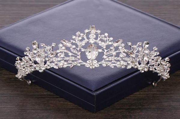 baroque silver crystal tiara crown rhinestone wedding hair accessories bridal crown diadem hair ornaments prom wedding headpiece7968374, Golden;white
baroque silver crystal tiara crown rhinestone wedding hair accessories bridal crown diadem hair ornaments prom wedding headpiece7968374, Golden;white