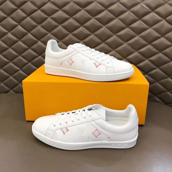luxembourg sneakers mens designer trainer flat shoes white monograms flower printed sneaker mesh canvas leather black luxurys casual shoe sp, Red;white
luxembourg sneakers mens designer trainer flat shoes white monograms flower printed sneaker mesh canvas leather black luxurys casual shoe sp, Red;white