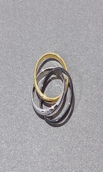 trinity series ring made of black ceramic and 18k gold counter highest quality official reproductions advnced exquisit1711999, Silver
trinity series ring made of black ceramic and 18k gold counter highest quality official reproductions advnced exquisit1711999, Silver