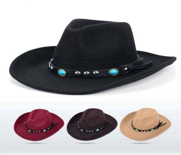 autumn winter jazz fedora sunhat men women felt hats belt band western cowboy hat black trilby bowler hat for gorra2484893, Blue;gray
autumn winter jazz fedora sunhat men women felt hats belt band western cowboy hat black trilby bowler hat for gorra2484893, Blue;gray