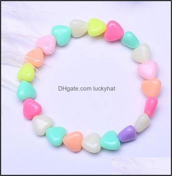 charm bracelets jewelry kids girls candy color heart shape beaded acrylic elastic children birthday party de dhm4z5032486, Golden;silver
charm bracelets jewelry kids girls candy color heart shape beaded acrylic elastic children birthday party de dhm4z5032486, Golden;silver