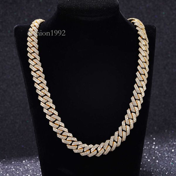 Hot Sale Style Moissanite Chain S Sterling Sier Hiphop Style Cuban Link Chain Necklace For Men
Hot Sale Style Moissanite Chain S Sterling Sier Hiphop Style Cuban Link Chain Necklace For Men