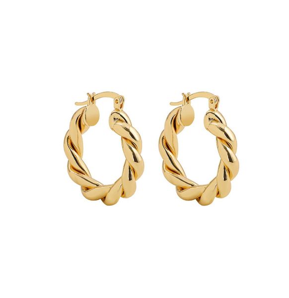 30mm hoop earrings new gold color alloy circle loops earring twisted casual sports earings for women ladies3152361, Golden;silver
30mm hoop earrings new gold color alloy circle loops earring twisted casual sports earings for women ladies3152361, Golden;silver