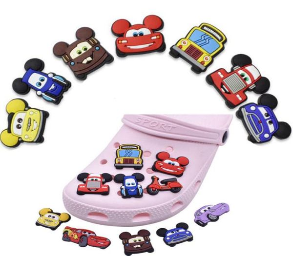 colorful car charms pvc soft rubber shoecharms buckle cartoon bracelet wristband decoration christmas party gift6994010, White;pink
colorful car charms pvc soft rubber shoecharms buckle cartoon bracelet wristband decoration christmas party gift6994010, White;pink
