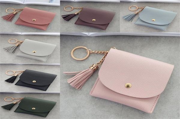 wallets women coin purse ladies pu leather tassel metal ring clutch keychain thin key bag card holders mini pouch db5028731948, Red;black
wallets women coin purse ladies pu leather tassel metal ring clutch keychain thin key bag card holders mini pouch db5028731948, Red;black